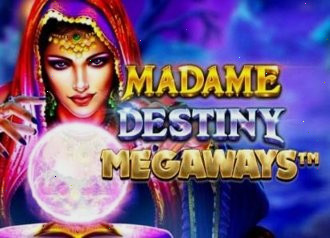 Madame Destiny Megaways мистический провайдер