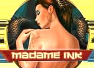 Madame Ink игровой автомат Play'n Go